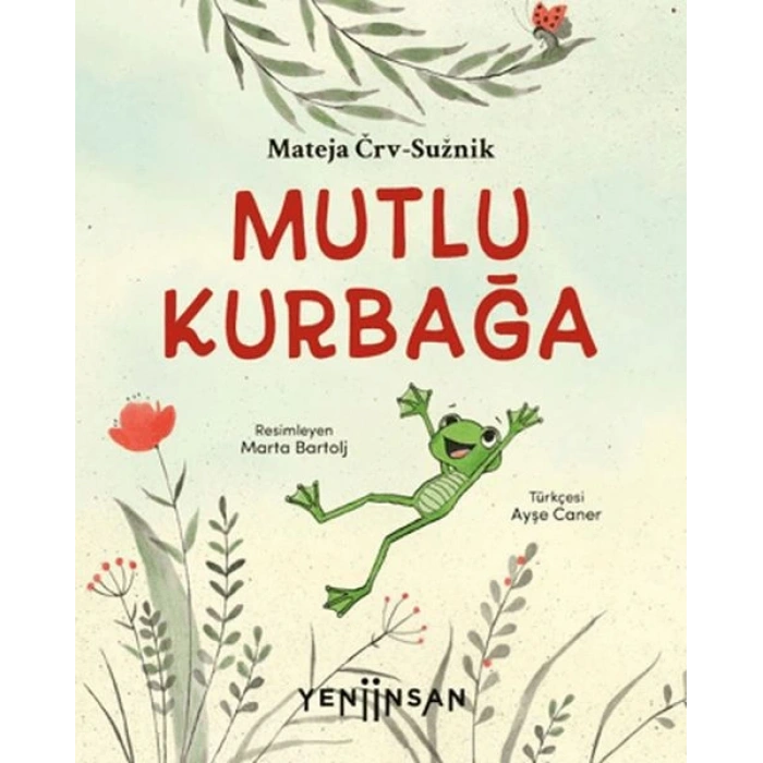 Mutlu Kurbağa