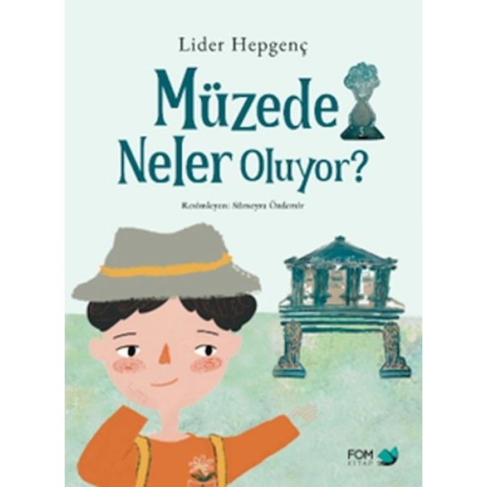 Müzede Neler Oluyor?