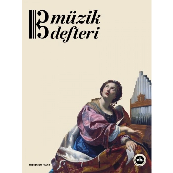 Müzik Defteri - Sayı 4 Temmuz 2026