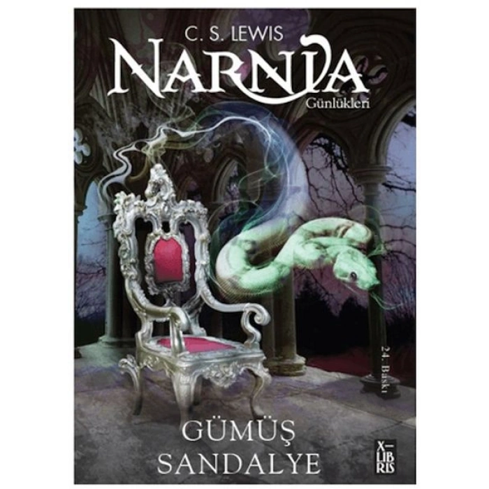 Narnia Günlükleri 6 Gümüş Sandalye