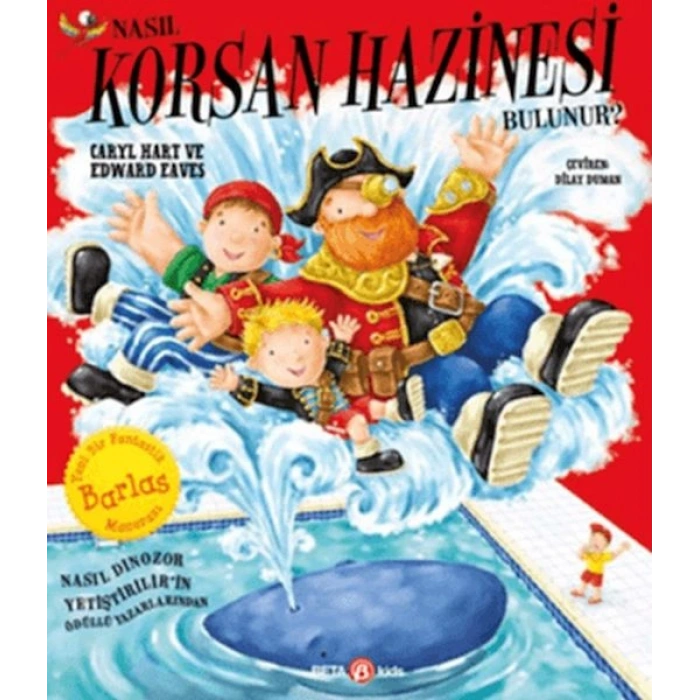 Nasıl Korsan Hazinesi Bulunur?