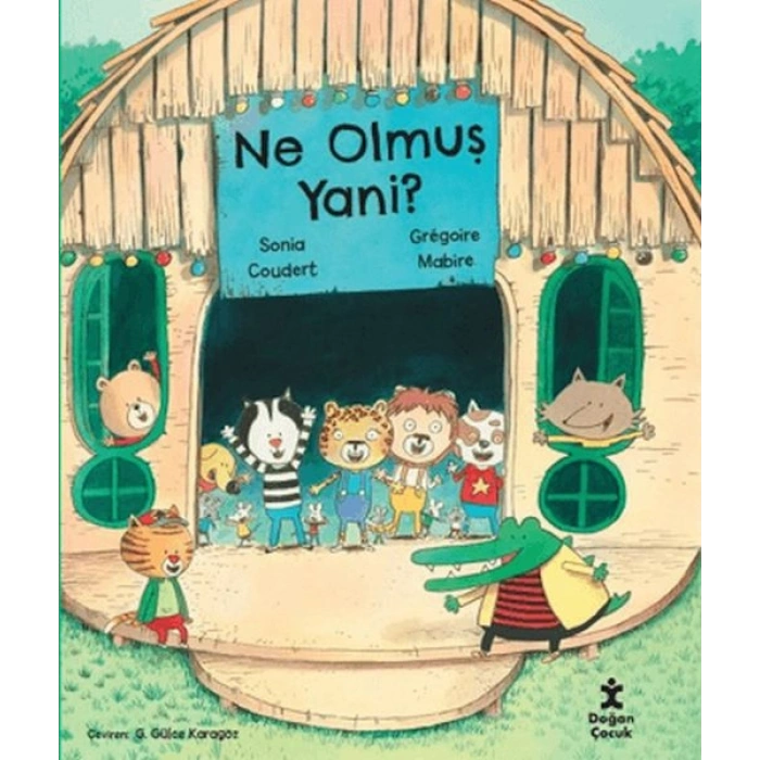 Ne Olmuş Yani?