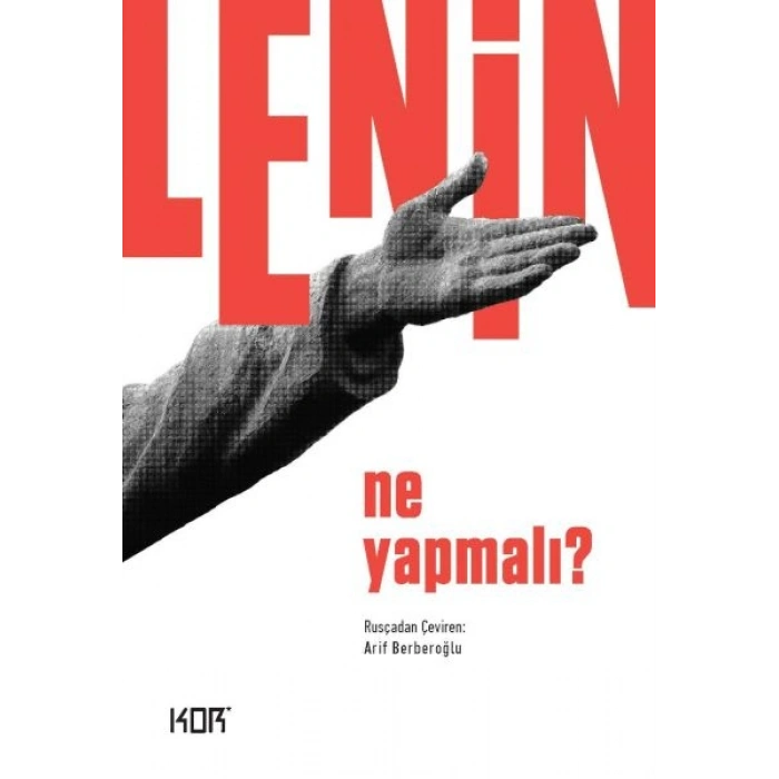 Ne Yapmalı?
