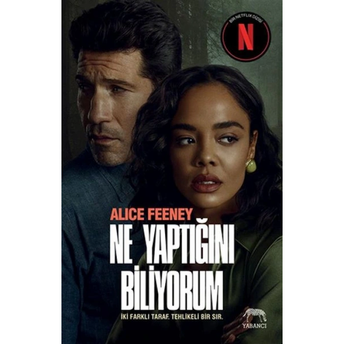 Ne Yaptığını Biliyorum (Netflix Özel Baskı