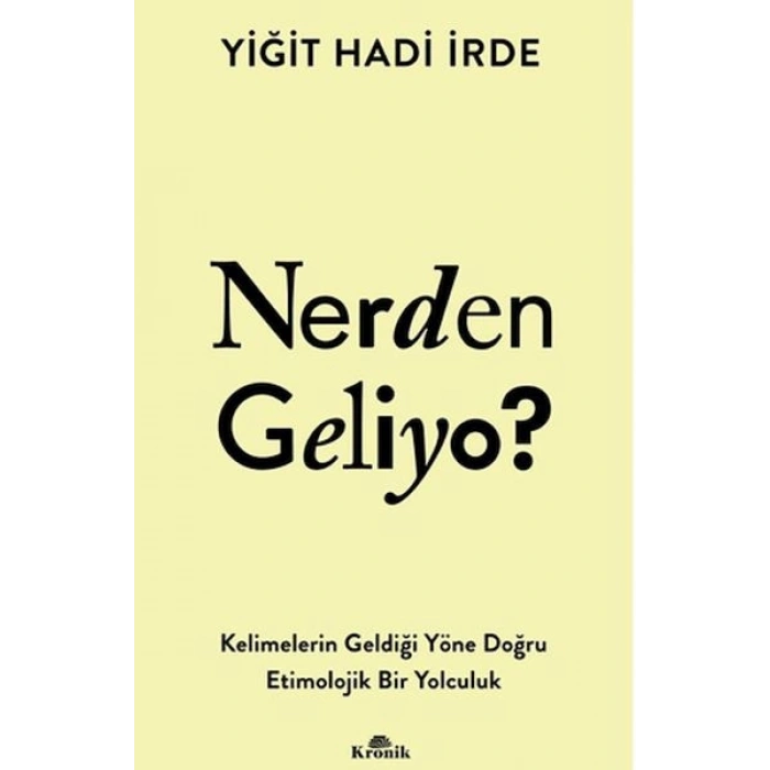 Nerden Geliyo?