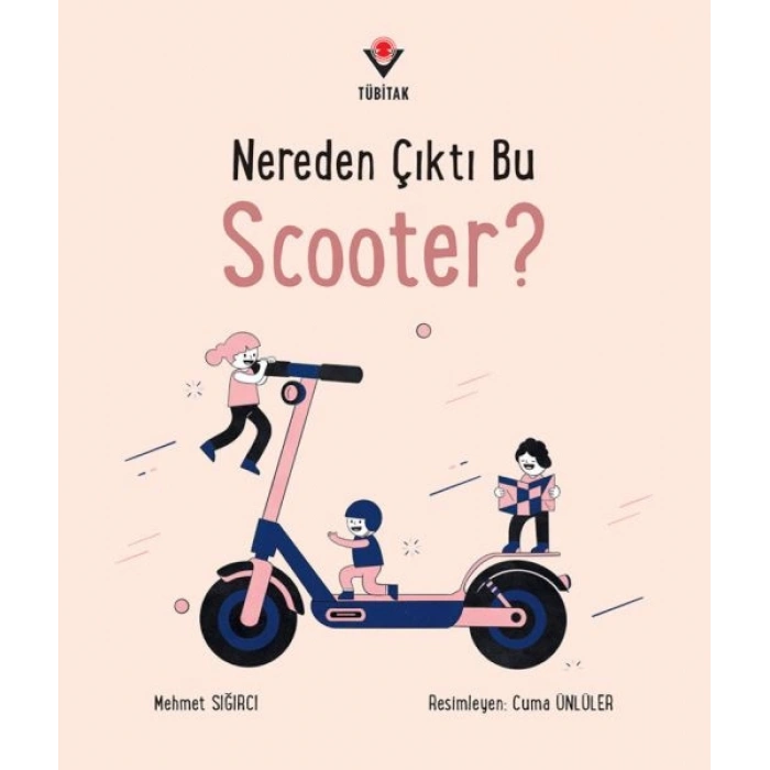 Nereden Çıktı Bu Scooter?