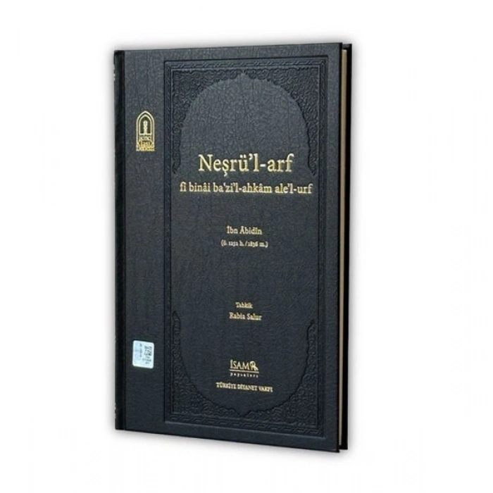 Neşrül Arf İbn Abidin