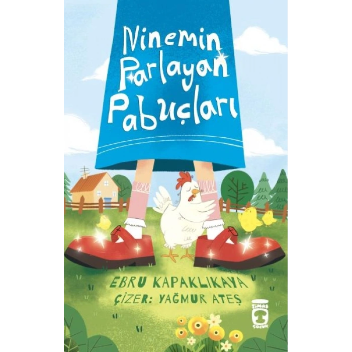 Ninemin Parlayan Pabuçları