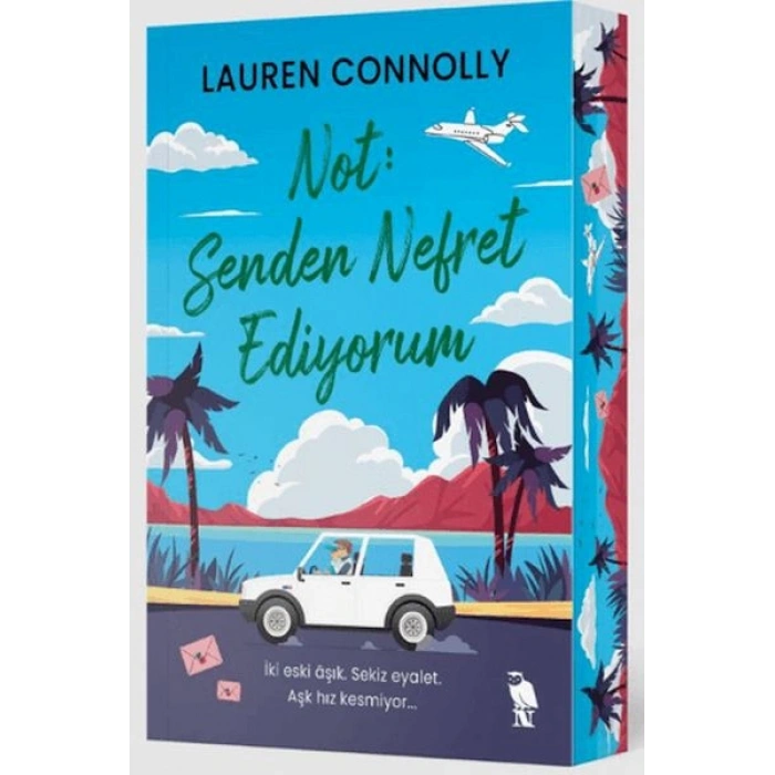 Not: Senden Nefret Ediyorum (Yan Boyamalı)