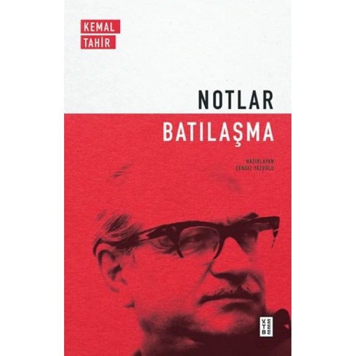 Notlar - Batılaşma