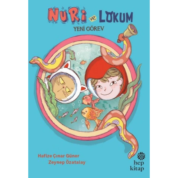 Nuri ve Lokum; Yeni Görev