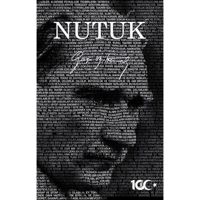 Nutuk (100. Yıl Özel Baskı Ciltli)