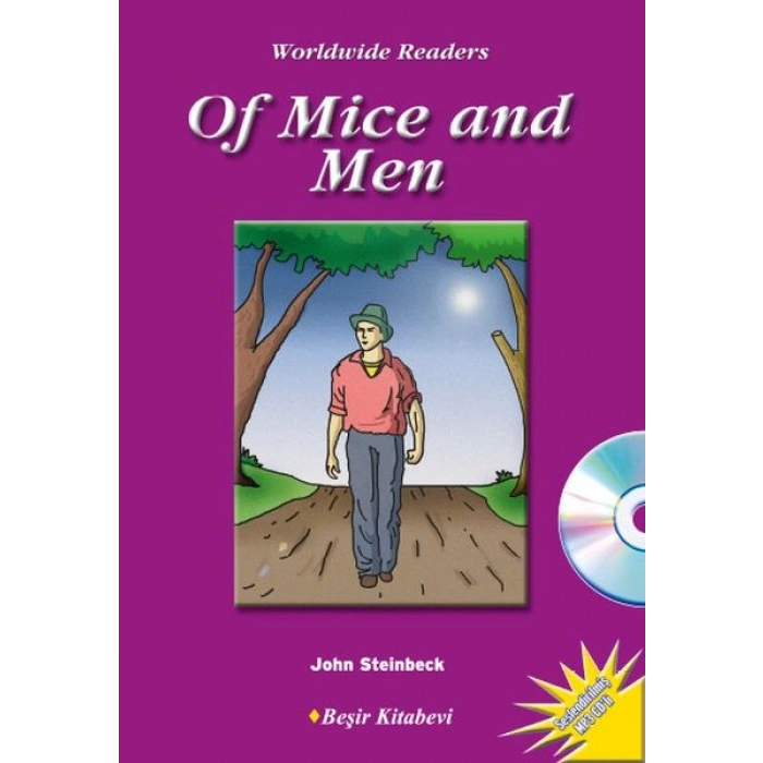 Of Mice and Men - Level 5 (CDli)