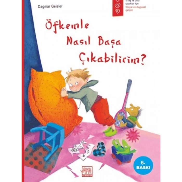 Öfkemle Nasıl Başa Çıkabilirim?
