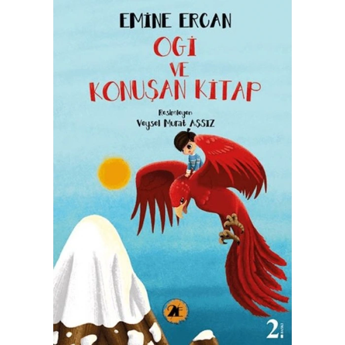 Ogi ve Konuşan Kitap