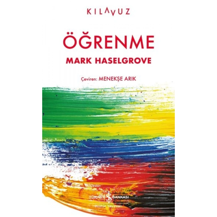 Öğrenme - Kılavuz Dizisi