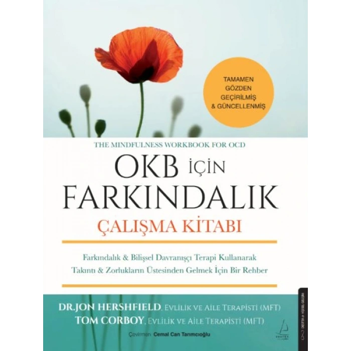 OKB İçin Farkındalık - Çalışma Kitabı