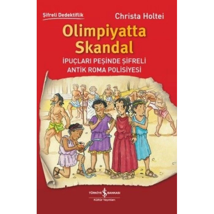 Olimpiyatta Skandal