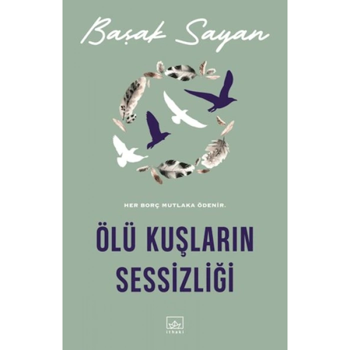 Ölü Kuşların Sessizliği