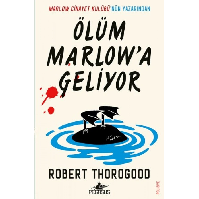 Ölüm Marlow’a Geliyor