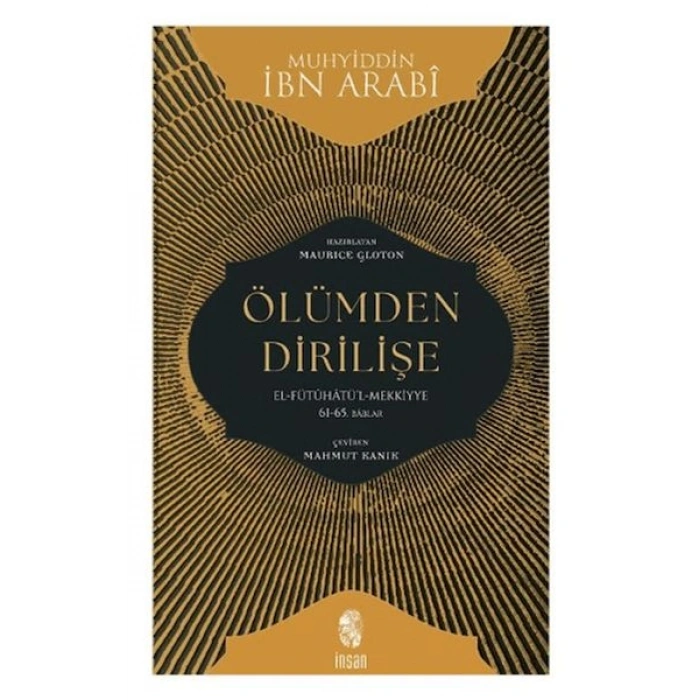 Ölümden Dirilişe