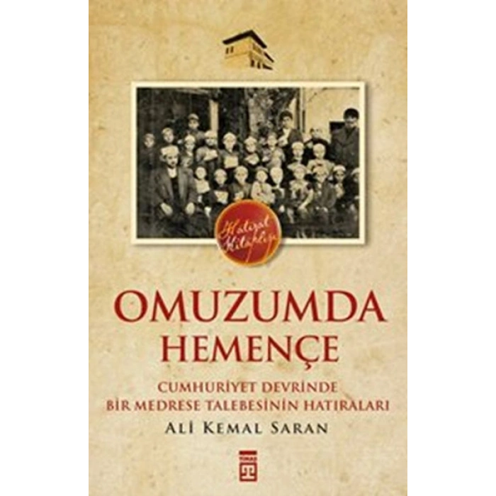 Omuzumda Hemençe