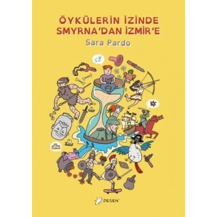Öykülerin İzinde Smyrnadan İzmire