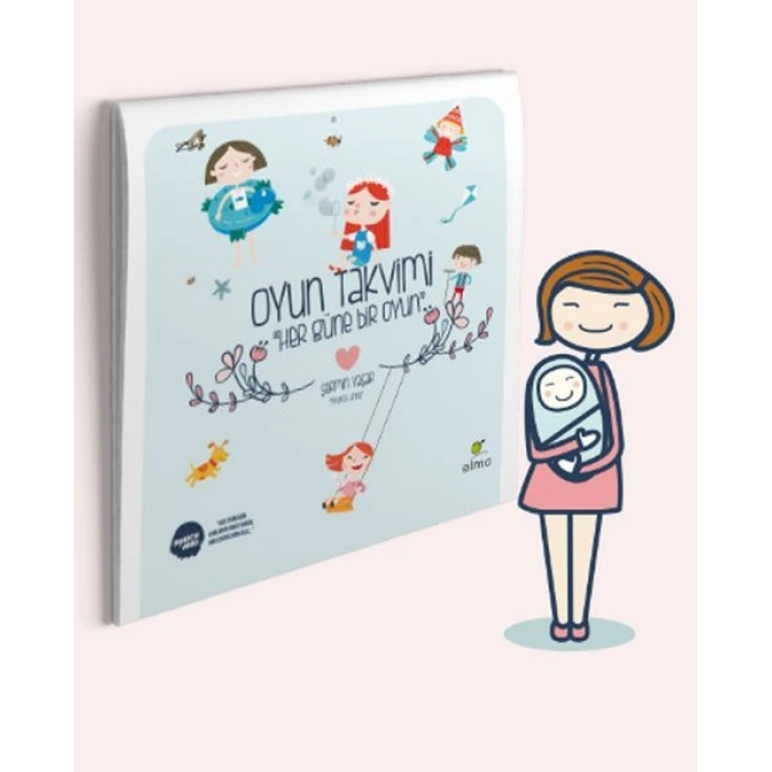 Oyun Takvimi - Her Güne Bir Oyun 2018