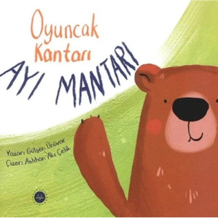 Oyuncak Kantarı Ayı Mantarı