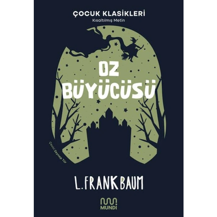Oz Büyücüsü