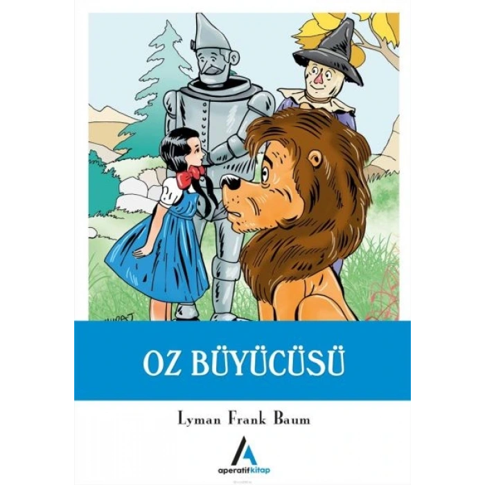 Oz Büyücüsü