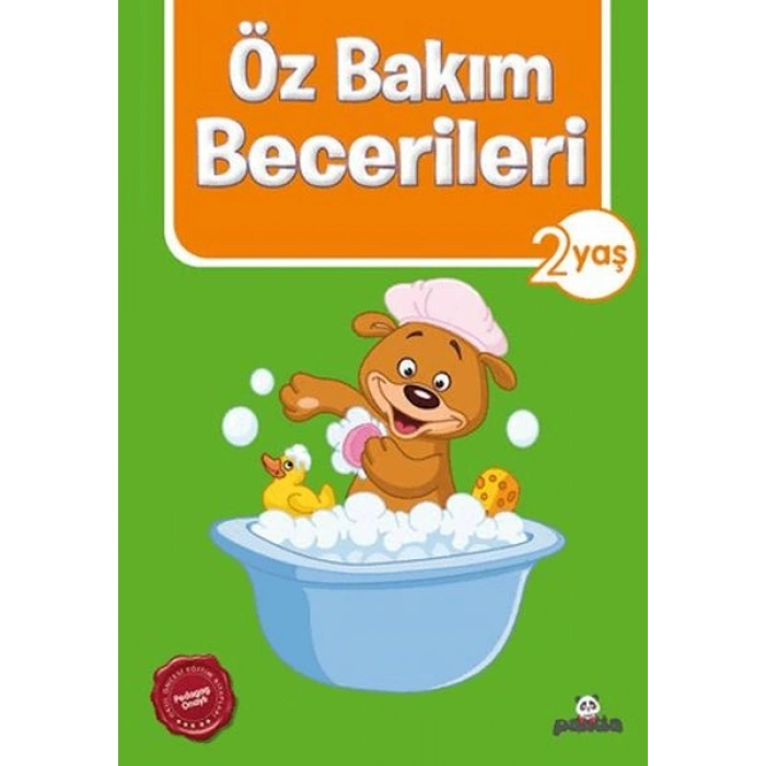 Özbakım Becerileri 2 Yaş