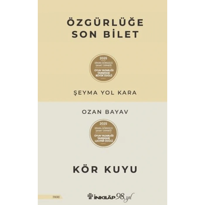 Özgürlüğe Son Bilet - Kör Kuyu
