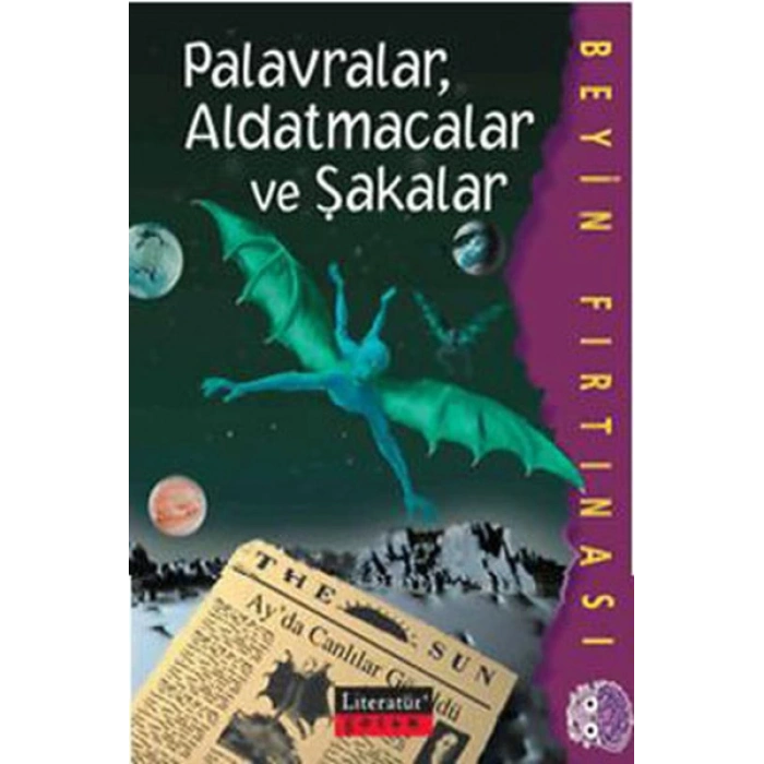 Palavralar, Aldatmacalar ve Şakalar / Beyin Fırtınası