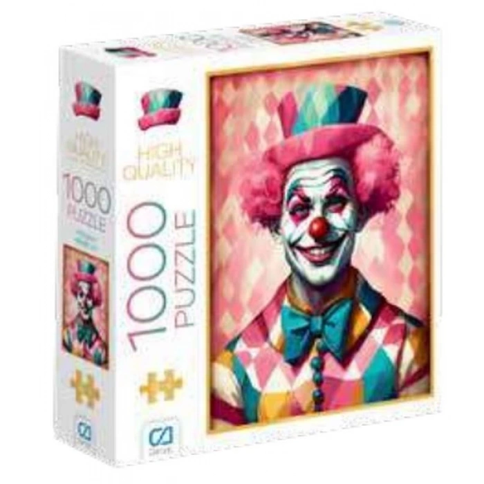Palyaço Puzzle 1000