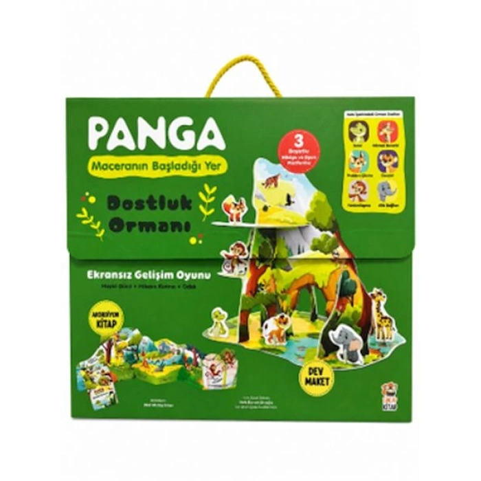 Panga Dostluk Ormanı