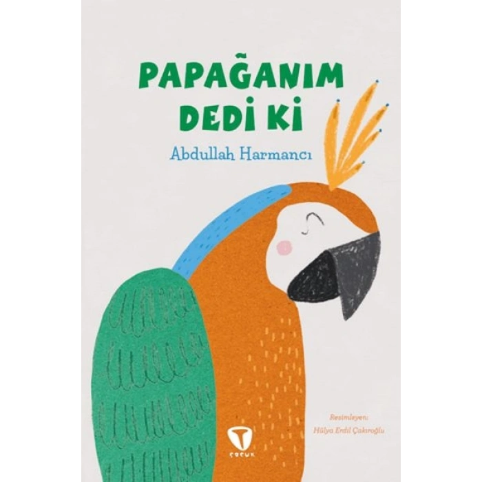 Papağanım Dedi Ki