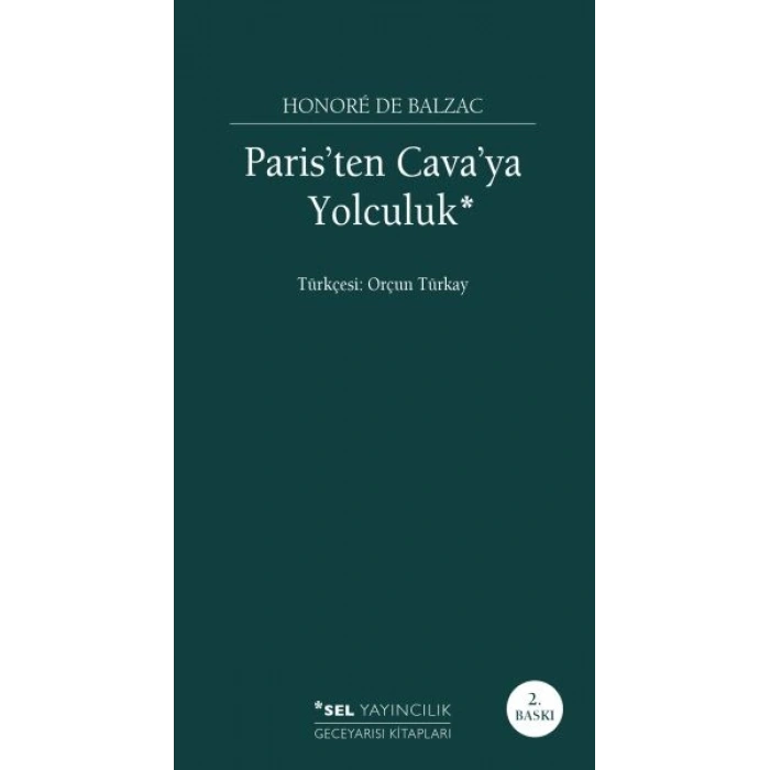 Paristen Cavaya Yolculuk