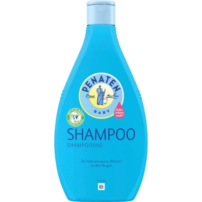 Penaten Baby Bebek Şampuanı 400 ml