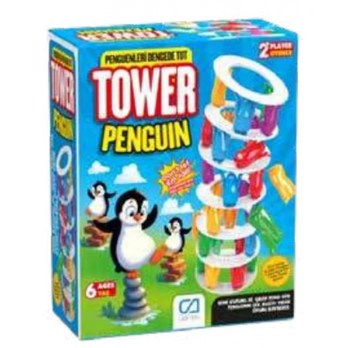 Penguen Tower