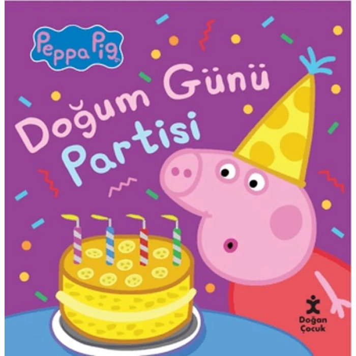 Peppa Pig - Doğum Günü Partisi