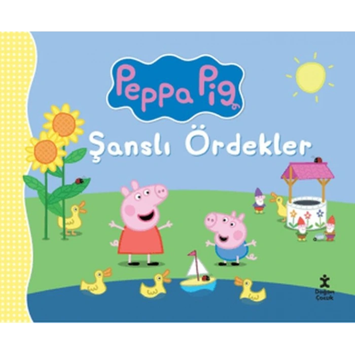 Peppa Pig - Şanslı Ördek