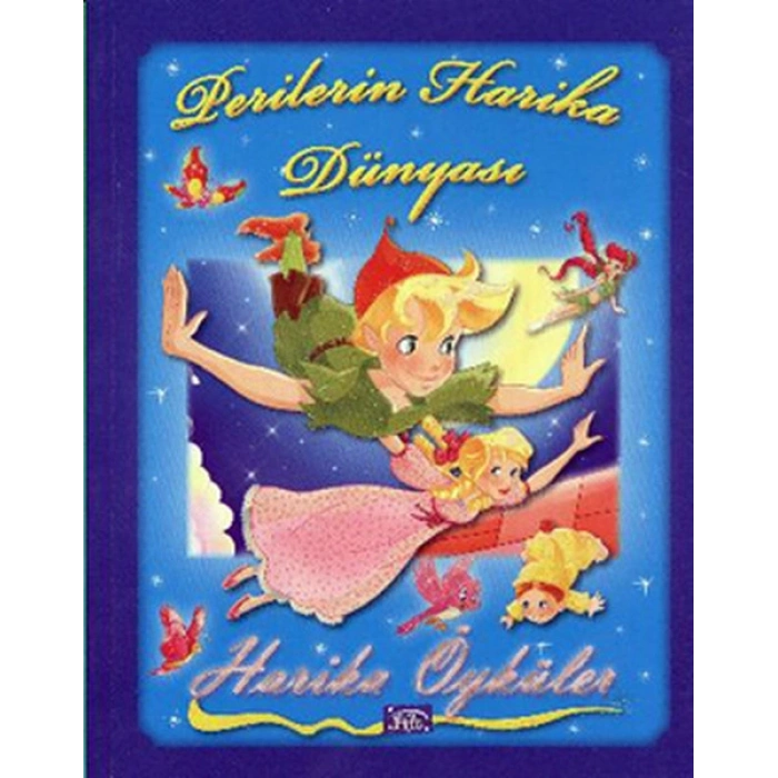 Perilerin Harika Dünyası / Harika Öyküler