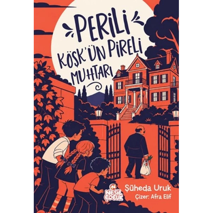 Perili Köşk’ün Pireli Muhtarı
