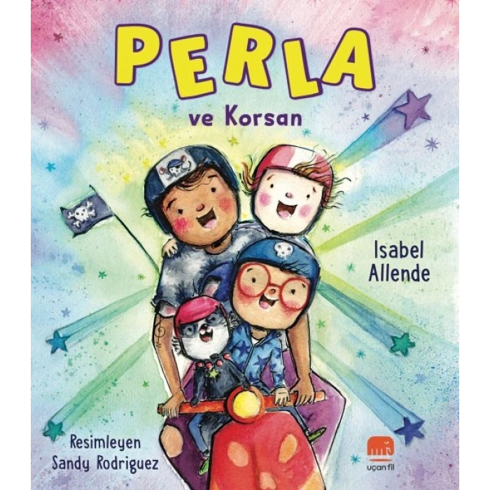 Perla ve Korsan