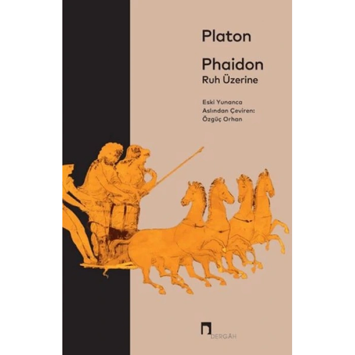 Phaidon - Ruh Üzerine