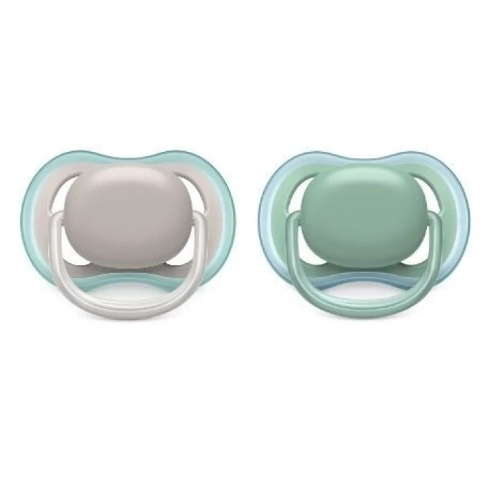 Philips Avent Ultra Air Emzik 6-18 Ay 2li Erkek SCF085/16
