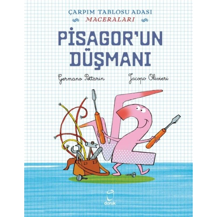 Pisagor’un Düşmanı - Çarpım Tablosu Adası Maceraları