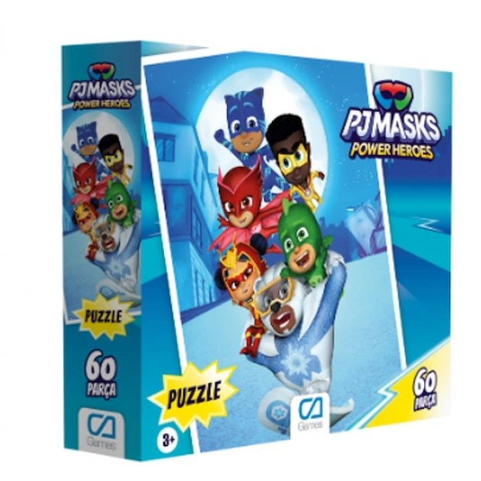 Pjmasks Puzzle 60