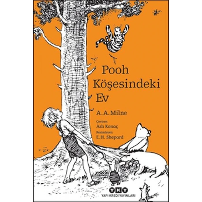 Pooh Köşesindeki Ev